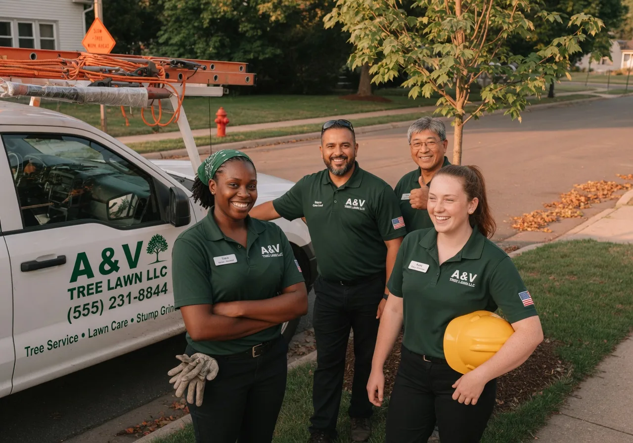 Tree Service company in Packwood, IA
