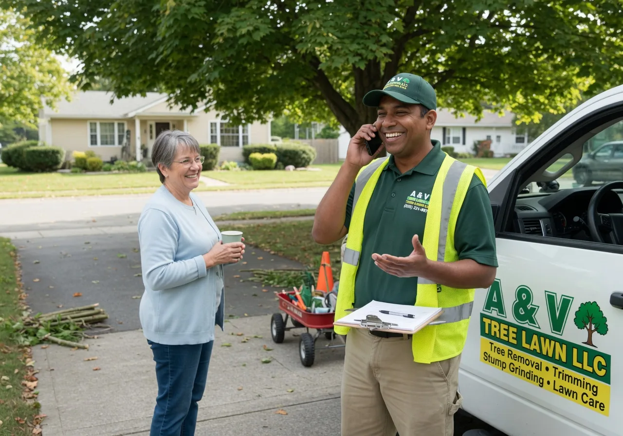 Tree Service Packwood, IA FAQs